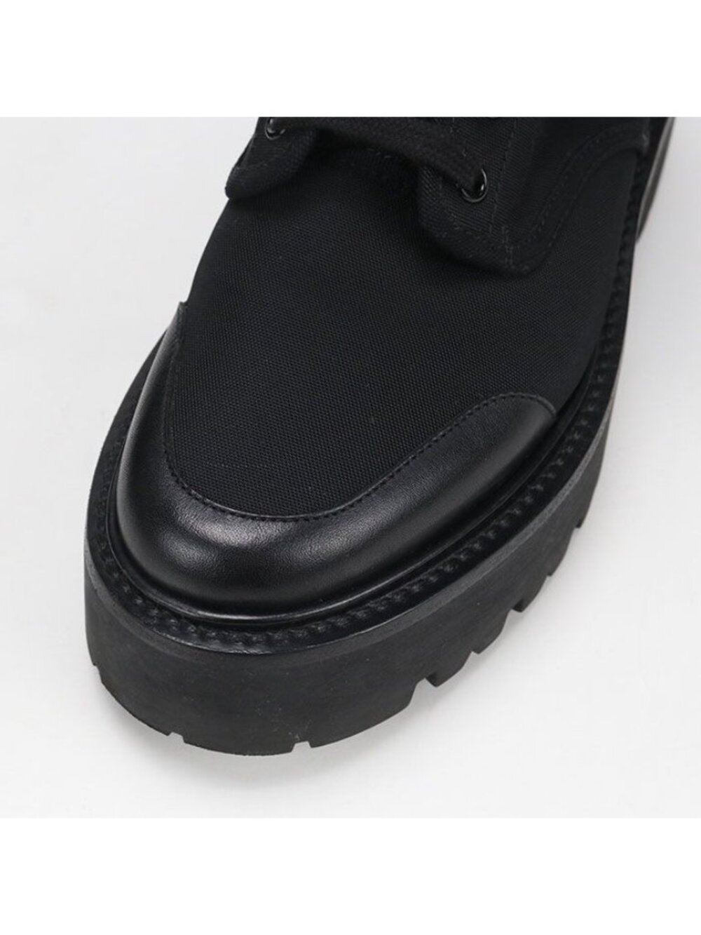 Celine Lace Up Boots Balki - Picture 6 of 9